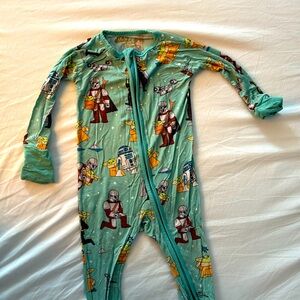 Little Sleepies Pajamas